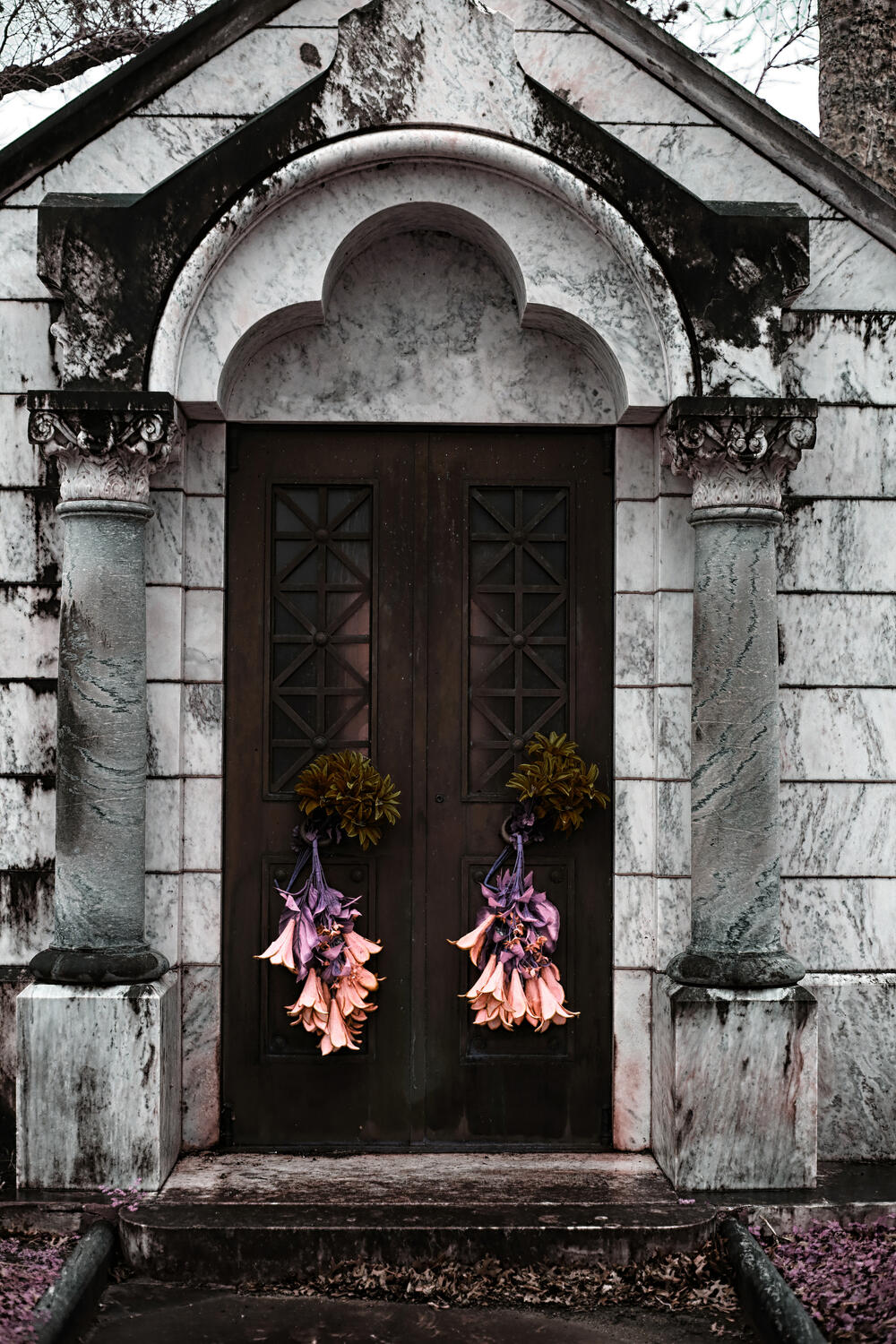 At the Door of Absence