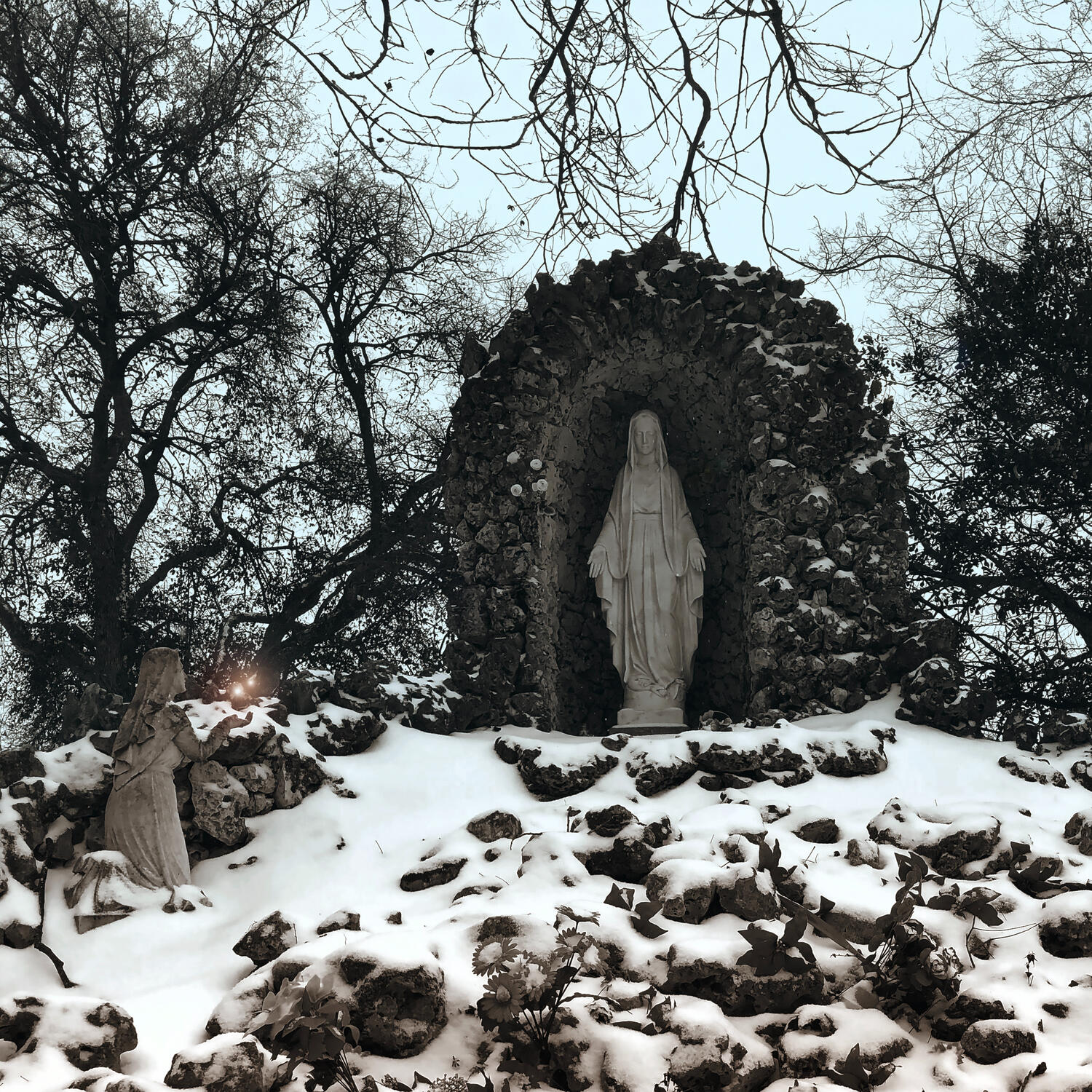 A Season of Stillness